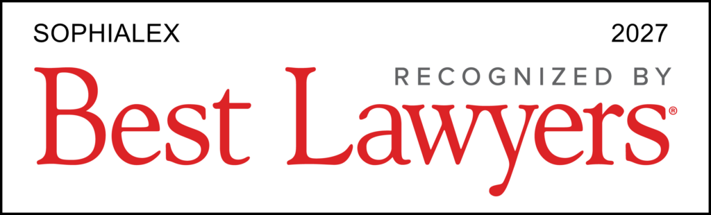 Best Lawyers 2027